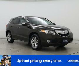 USED 2014 ACURA RDX AWD