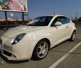 ALFA ROMEO MITO ALFA ROMEO MITO
