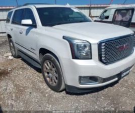 GMC YUKON DENALI GMC YUKON DENALI ≫ 2017 • 36 000 ЛВ. • ID