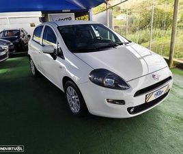 FIAT PUNTO 1.2 EASY S&S