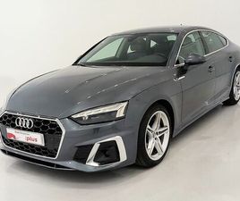 AUDI A5 40 TFSI AUDI A5 SB 40 TFSI 204 CV STRONIC SLINE