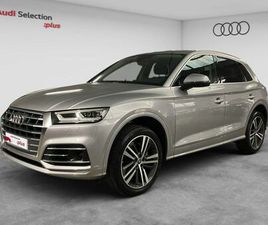 AUDI Q5 40 TDI AUDI Q5 S LINE 40 TDI QUATTRO 140 KW (190 CV) S TRONIC