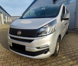 FIAT TALENTO KOMBI L2H1 1,2T FAMILY / 8 SITZER / L2H1 1,2T FAMILY (M1)