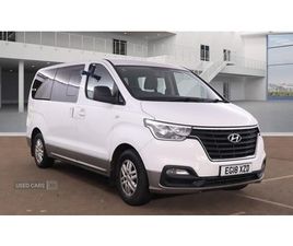 HYUNDAI I800 2018 - 2.5 CRDI SE 5DR