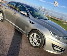 KIA OPTIMA KIA OPTIMA 1,7 PRYWATNE OGLOSZENIE FULL OPCJA NYSA • OLX.PL