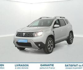 DACIA DUSTER BLUE DCI 115 4X2 PRESTIGE 5P