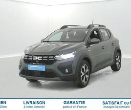 DACIA SANDERO STEPWAY ECO-G 100 STEPWAY EXPRESSION + 5P