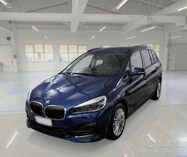 BMW 218 GRAN TOURER XDRIVE BUSINESS AUT.