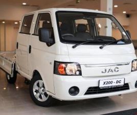 2.8D 1.3-TON DOUBLE CAB DROPSIDE