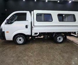 2.7D WORKHORSE DROPSIDE SEBENZA