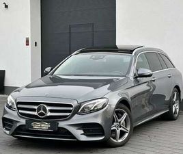 MERCEDES CLASSE E BREAK E 300 DE DE*AMG-LINE*VOLL*WIDESCREEN*360°PANO*ACC+