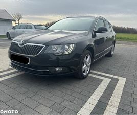 SKODA SUPERB SKODA SUPERB 2.0 TDI ELEGANCE