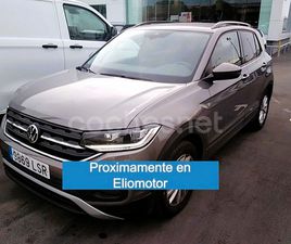 VOLKSWAGEN T-CROSS VOLKSWAGEN T-CROSS ADVANCE 1.0 TSI