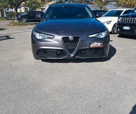 ALFA ROMEO GIULIA VELOCE TI ALFA ROMEO GIULIA