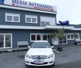 MERCEDES-BENZ T-MODELL C 180 T KOMPRESSOR BLUEEFFICIENCY, 1,6