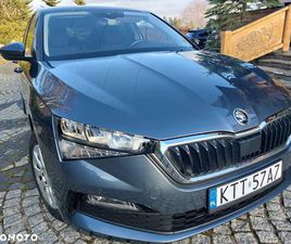 SKODA SCALA 1.0 TSI AMBITION
