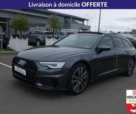 AUDI A6 AVANT 55 TFSI AUDI A6 AVANT COMPETITION 55 TFSIE 367 S TRONIC 7 QUATT