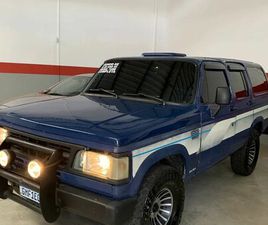 CHEVROLET C20 CUSTOM DE LUXE CD 4.1