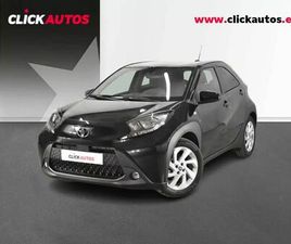 TOYOTA AYGO X CROSS 1.0 72CV PLAY