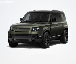 LAND ROVER DEFENDER LAND ROVER DEFENDER 110 D350 X-DYNAMIC HSE