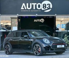 MINI CLUBMAN JOHN COOPER WORKS PLUS ALL4