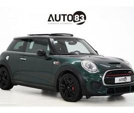MINI 3 PORTAS JOHN COOPER WORKS AUT.