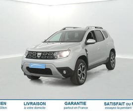 DACIA DUSTER BLUE DCI 115 4X2 PRESTIGE 5P