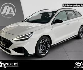 HYUNDAI I30 SW HYUNDAI I30 MY25 1.5 T-GDI AUT. N LINE +PANO+NAVI+LED