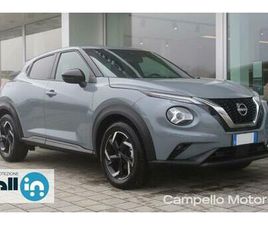 NISSAN JUKE 1.0 DIG-T 114CV DCT N-CONNECTA