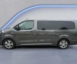 PEUGEOT TRAVELLER ELEKTROMOTOR L3 BUSINESS VIP