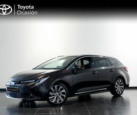 TOYOTA COROLLA TOURING SPORTS TOYOTA COROLLA TOURING SPORTS 180H STYLE PLUS
