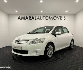 TOYOTA AURIS TOYOTA AURIS 1.33 VVT-I ACTIVE+AC