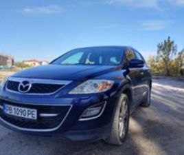 MAZDA CX-9 3.7 ≫ 2011 • 18 999 ЛВ. • ID