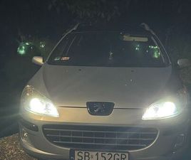 PEUGEOT 407 SW PEUGEOT 407SW KOMBI BIELSKO-BIALA • OLX.PL