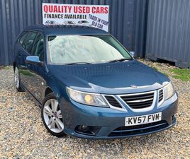 SAAB 9-3 SPORT-HATCH 2007 (57) 1.9 TID VECTOR SPORT ANNIVERSARY SPORTWAGON 5DR