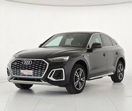 Q5 1ª SERIE SPORTBACK 40 2.0 TDI MHEV 12V S LINE QUATTRO S-TRONIC
