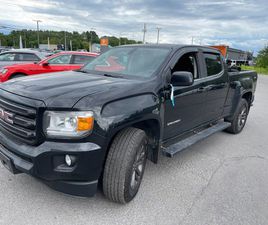 GMC CANYON SLE NIGHTFALL CREW 4X4 *SIÈGES CHAUFF* CARPLA