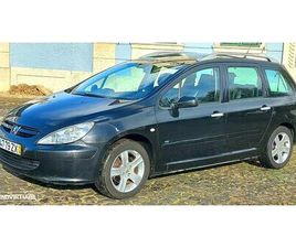 PEUGEOT 307 SW PEUGEOT 307 SW 1.6 HDI SPORT