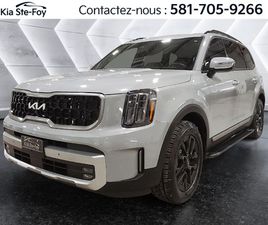 KIA TELLURIDE SX LIMITED *AWD* CUIR BRUN* TOIT*VOLANT CHAUF