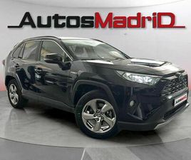 TOYOTA RAV4 TOYOTA RAV4 2.5L 220H ADVANCE