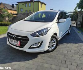 HYUNDAI I30 SW HYUNDAI I30 1.6 CLASSIC +