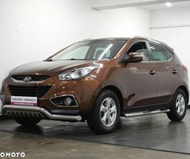 HYUNDAI IX35 HYUNDAI IX35 2.0 CRDI 4WD STYLE