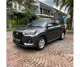 DAIHATSU ROCKY 2021 DAIHATSU ROCKY 1.2 X SUV AT KM 5 RB PAJAK PANJANG (ANTIK) LIKE NEW
