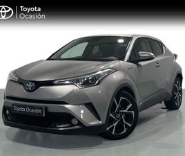 TOYOTA C-HR TOYOTA C-HR ADVANCE 125H