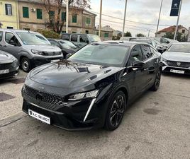 PEUGEOT 408 PEUGEOT 408 HYBRID 145 E-DCS6 - 2025. - 9.000 KM - REG. 1 GOD!, 2025 GOD.