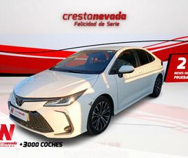 TOYOTA COROLLA CROSS TOYOTA COROLLA SD STYLE 1,8 HYBRID 140CV AUT