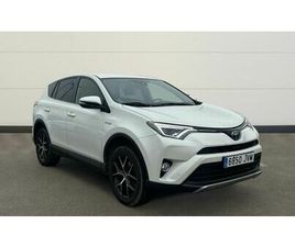 TOYOTA RAV4 TOYOTA RAV4 2.5 VVT-I 197 HP HYBRID FEEL AUTO 197 5P
