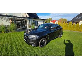 BMW X6M 123000 BRUTTO SZCZECIN BUKOWO • OLX.PL