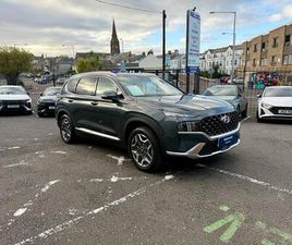 HYUNDAI SANTA FE 1.6 T-GDI 13.8KWH ULTIMATE AUTO 4WD EURO 6 (START/STOP) 5DR