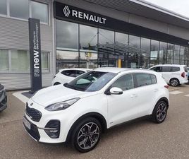 KIA SPORTAGE KIA SPORTAGE (QL) GT-LINE 4WD